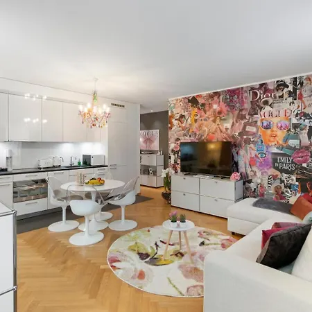 Btqluxtoplocationacfreeparking Zurich Exterior photo