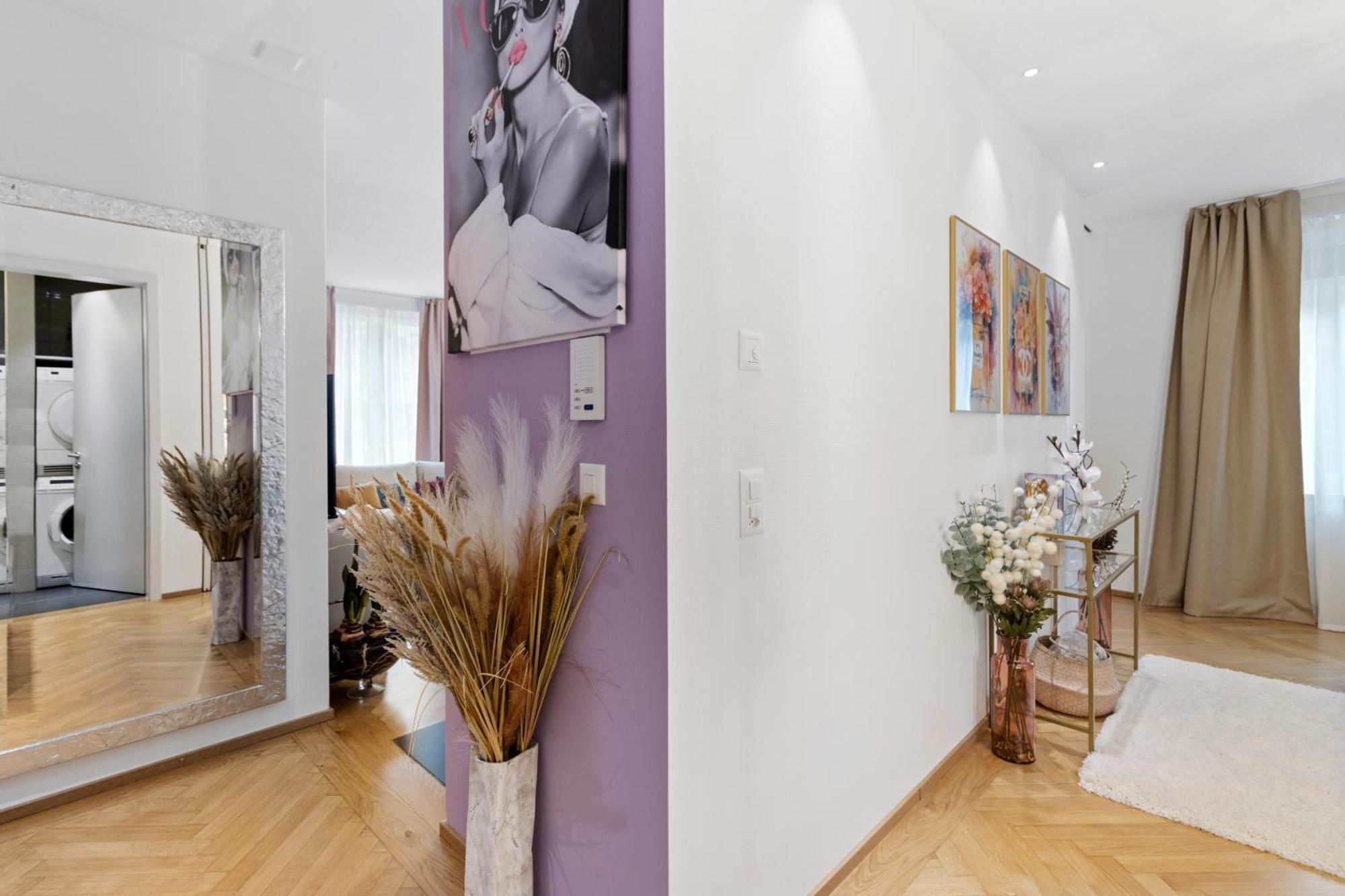Apartment Btqluxtoplocationacfreeparking Zurich